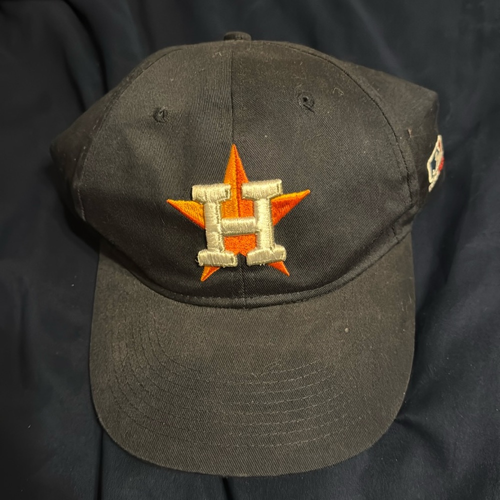 Houston astros hat